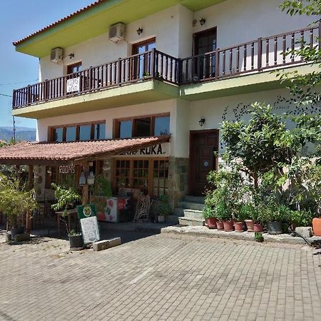 Koka Roka Rooms Kalambaka Esterno foto