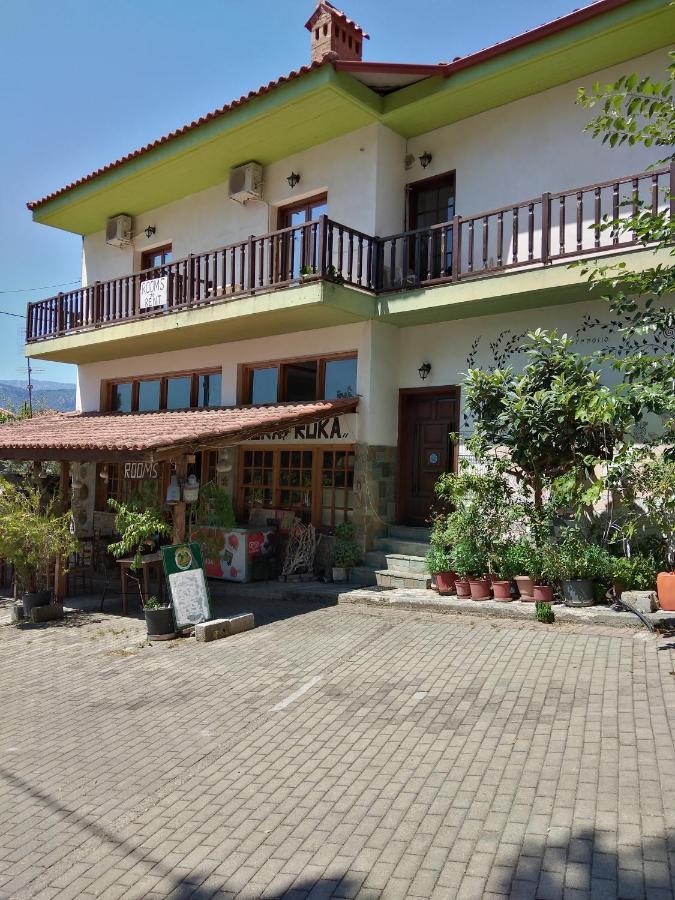 Koka Roka Rooms Kalambaka Esterno foto
