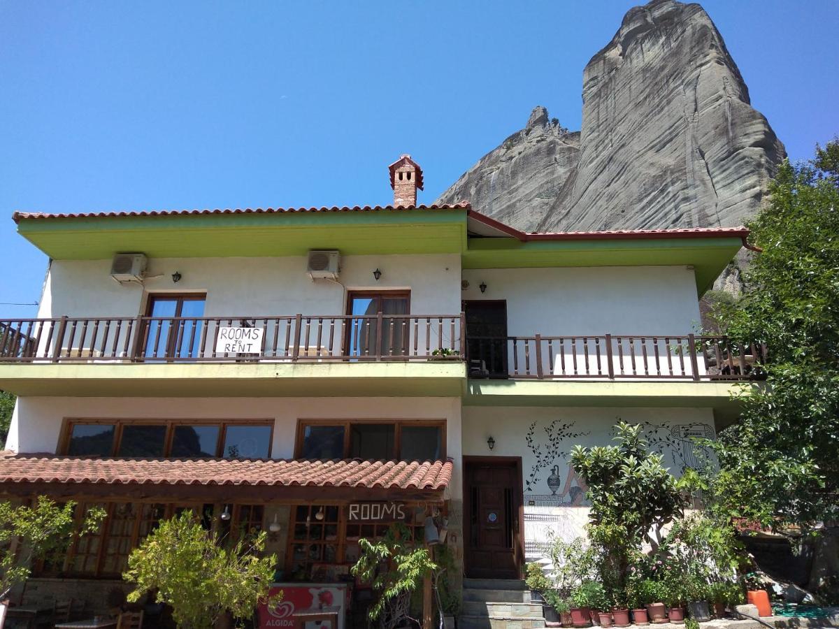Koka Roka Rooms Kalambaka Esterno foto