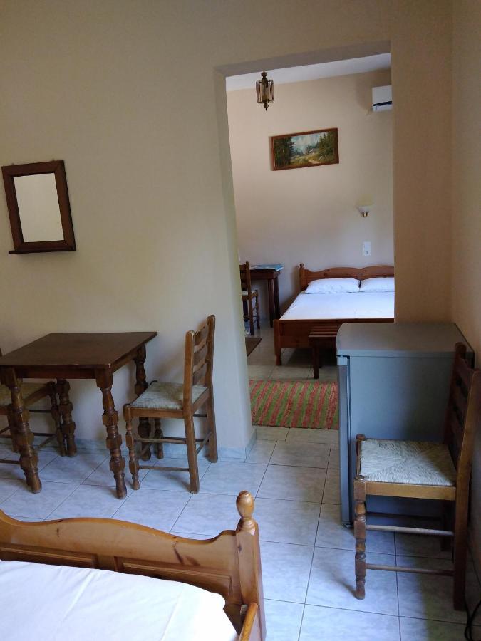 Koka Roka Rooms Kalambaka Esterno foto