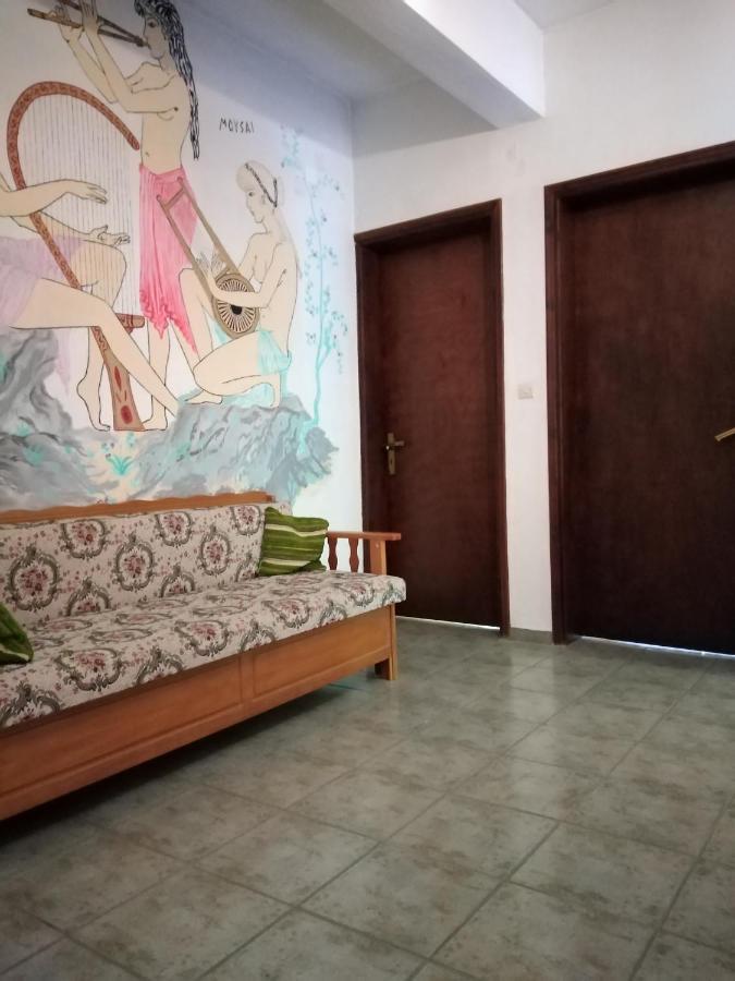 Koka Roka Rooms Kalambaka Esterno foto